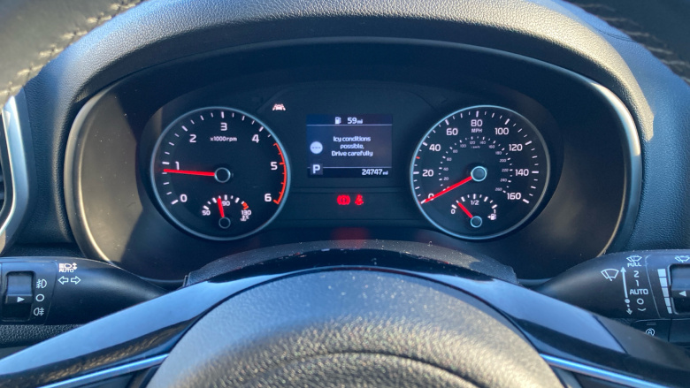 Kia Sportage 1.6 CRDi 48V ISG 2 5dr DCT Auto Diesel Estate